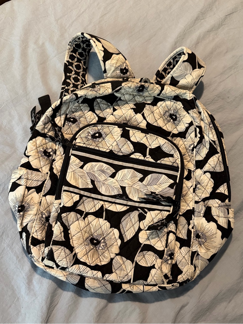 vera bradley backpack